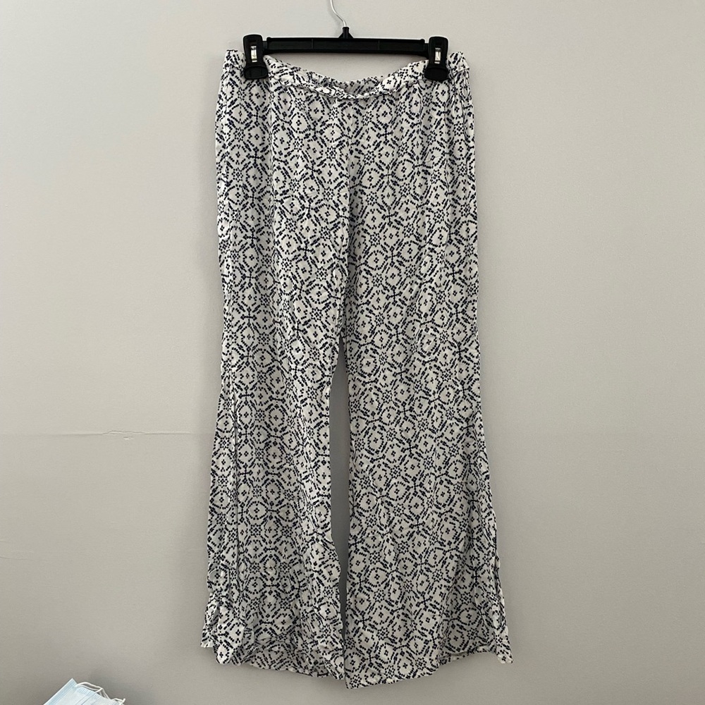EUC Eberjey Flared Beach/Pajama Pant Sz M/L